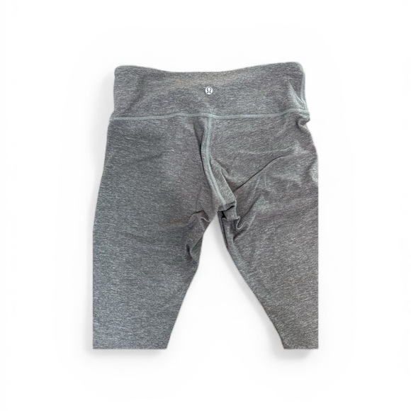 Lululemon Athletica Gray Leggings - Picture 4 of 7